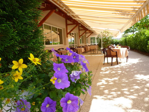 Imagen general del Hotel and Restaurant Le Chatard. Foto 6