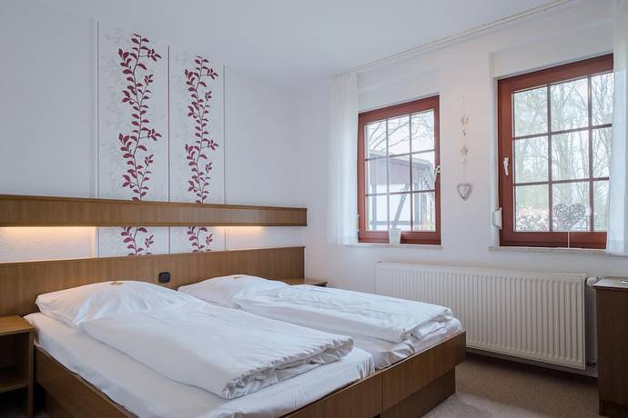 Imagen de la habitación del Hotel and Restaurant Lindengarten. Foto 5