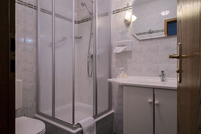 Imagen de la habitación del Hotel and Restaurant Lindengarten. Foto 10