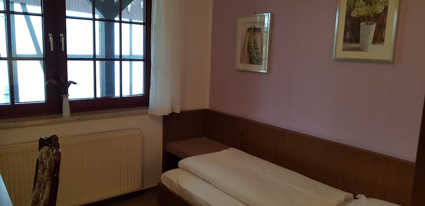 Imagen de la habitación del Hotel and Restaurant Lindengarten. Foto 14