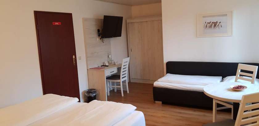Imagen de la habitación del Hotel and Restaurant Lindengarten. Foto 15