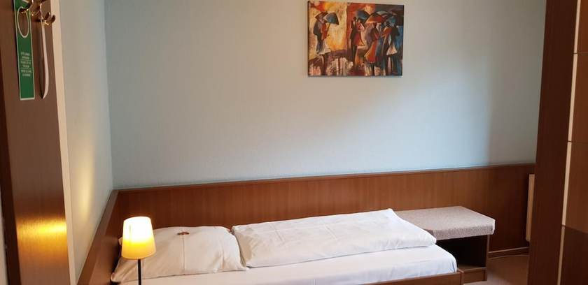 Imagen de la habitación del Hotel and Restaurant Lindengarten. Foto 16