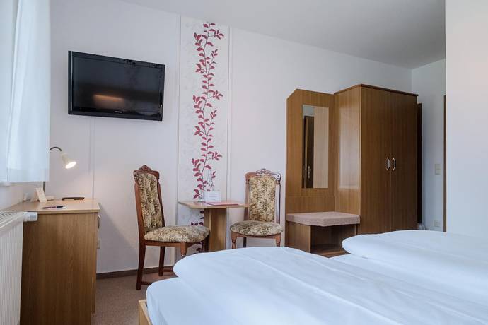Imagen de la habitación del Hotel and Restaurant Lindengarten. Foto 19