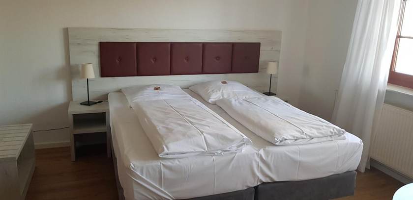 Imagen de la habitación del Hotel and Restaurant Lindengarten. Foto 20