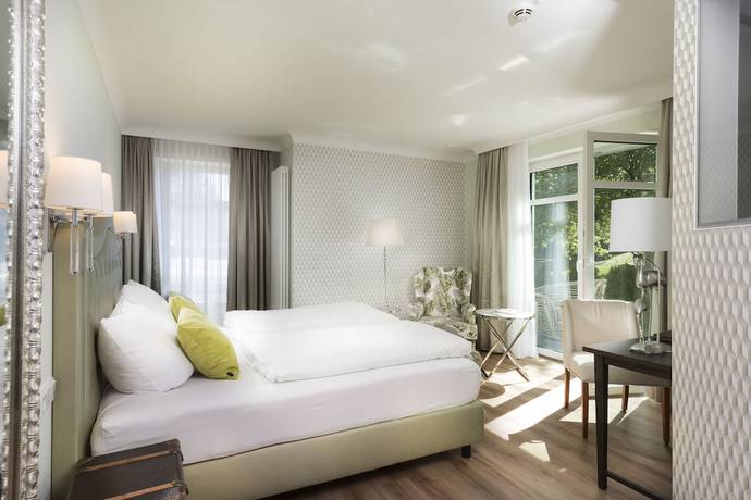 Imagen de la habitación del Hotel and Restaurant Linther Hof. Foto 4