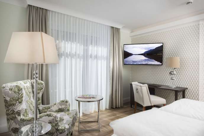 Imagen de la habitación del Hotel and Restaurant Linther Hof. Foto 6