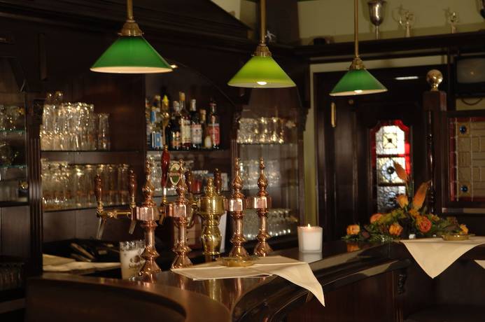 Imagen de los interiores del Hotel and Restaurant Linther Hof. Foto 20