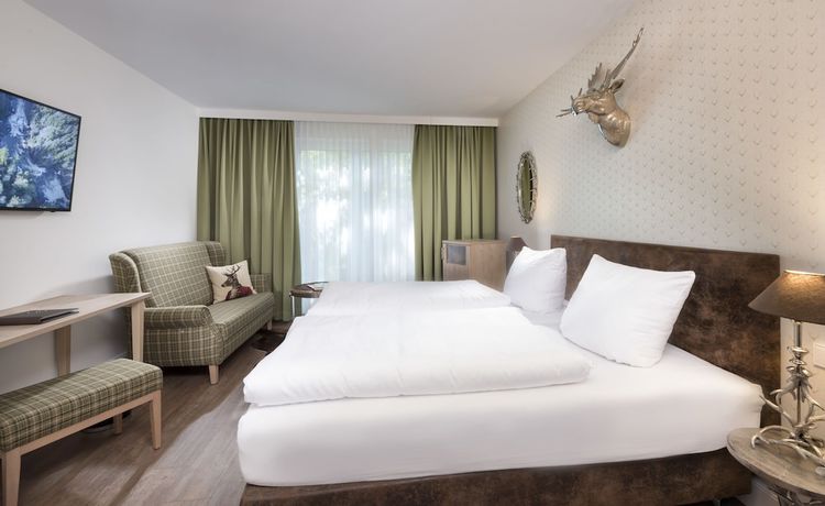 Imagen de la habitación del Hotel and Restaurant Linther Hof. Foto 10