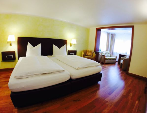 Imagen de la habitación del Hotel and Restaurant Menge. Foto 5