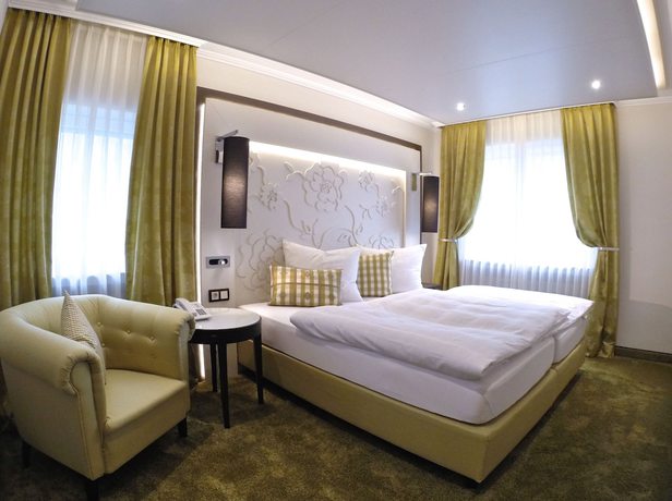 Imagen de la habitación del Hotel and Restaurant Menge. Foto 6