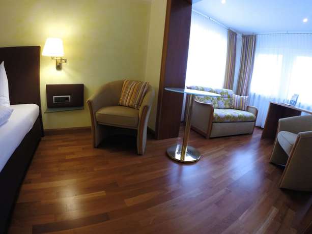 Imagen de la habitación del Hotel and Restaurant Menge. Foto 9