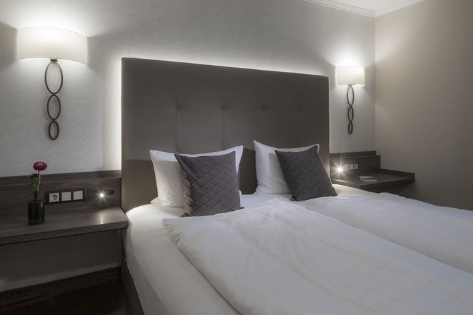 Imagen de la habitación del Hotel and Restaurant Menge. Foto 16