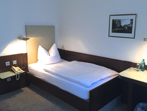 Imagen de la habitación del Hotel and Restaurant Menge. Foto 18