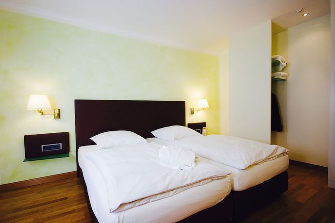 Imagen de la habitación del Hotel and Restaurant Menge. Foto 19