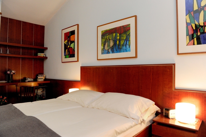 Imagen de la habitación del Hotel and Restaurant Milan. Foto 17