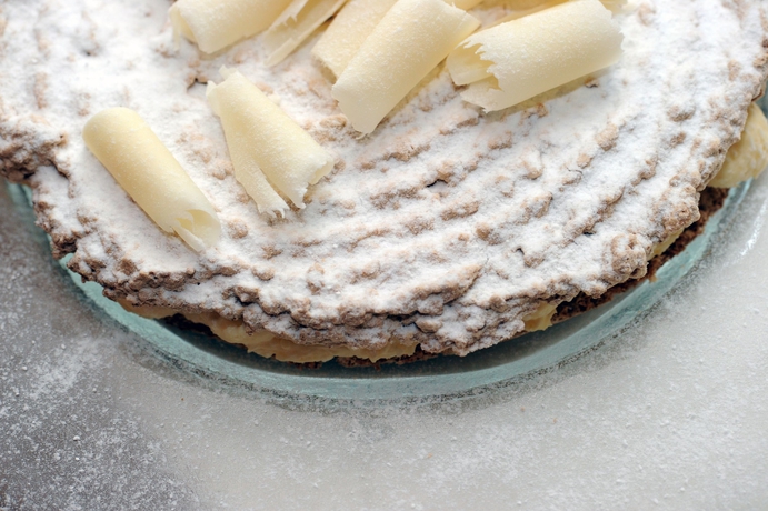 Imagen del bar/restaurante del Hotel and Restaurant Milan. Foto 11