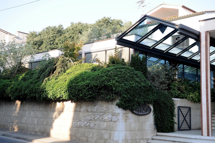 Imagen general del Hotel and Restaurant Milan. Foto 3