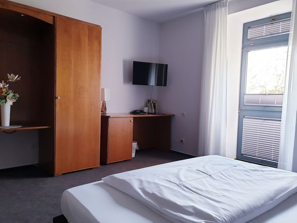 Imagen de la habitación del Hotel and Restaurant Moritz an der Elbe. Foto 6