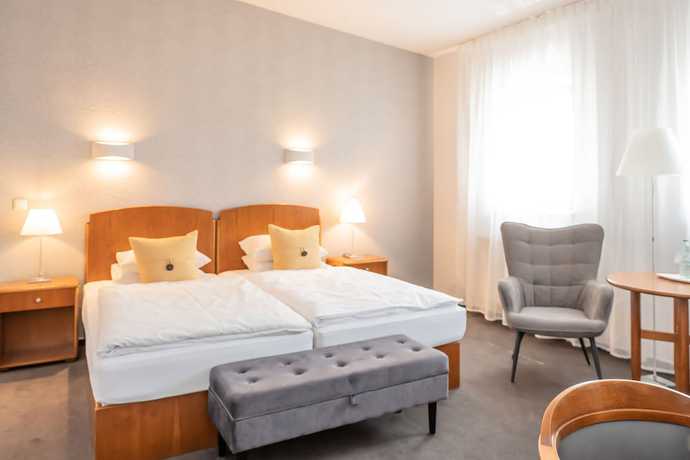 Imagen de la habitación del Hotel and Restaurant Moritz an der Elbe. Foto 8