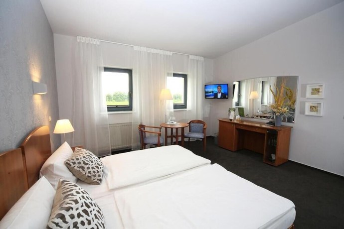 Imagen de la habitación del Hotel and Restaurant Moritz an der Elbe. Foto 11