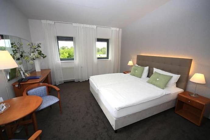 Imagen de la habitación del Hotel and Restaurant Moritz an der Elbe. Foto 18