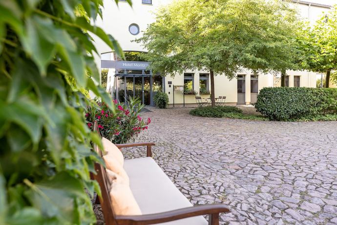 Imagen general del Hotel and Restaurant Moritz an der Elbe. Foto 1