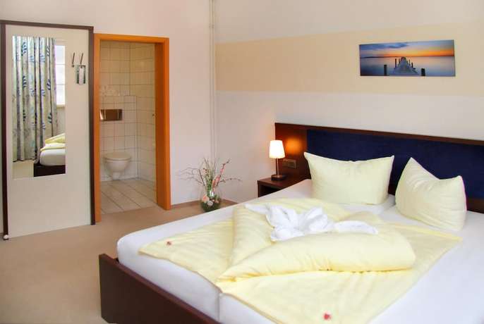 Imagen de la habitación del Hotel and Restaurant M&uuml;ritzterrasse. Foto 3