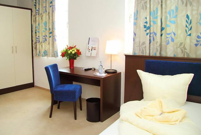Imagen de la habitación del Hotel and Restaurant M&uuml;ritzterrasse. Foto 6