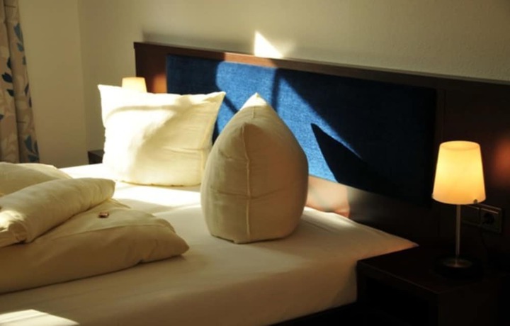 Imagen de la habitación del Hotel and Restaurant M&uuml;ritzterrasse. Foto 7