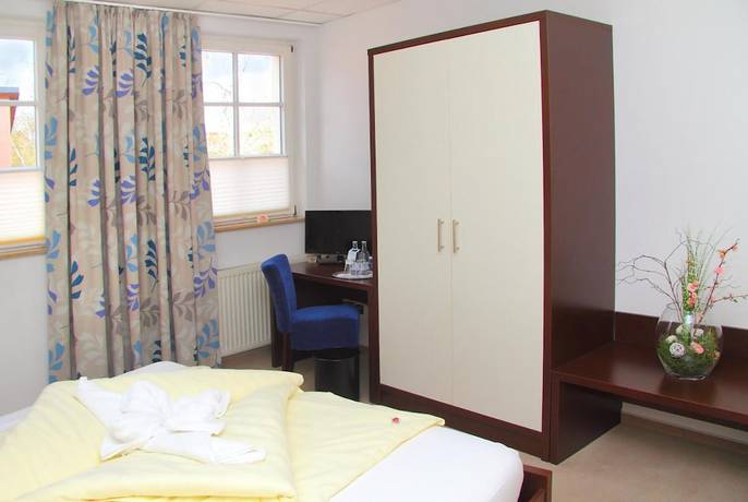 Imagen de la habitación del Hotel and Restaurant M&uuml;ritzterrasse. Foto 8
