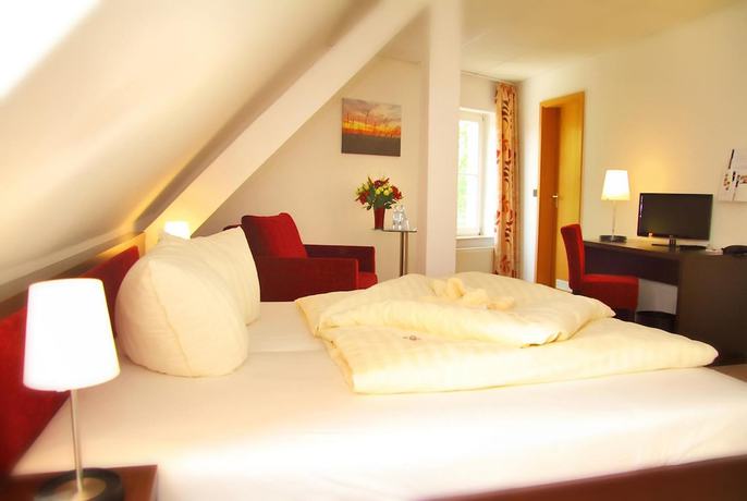 Imagen de la habitación del Hotel and Restaurant M&uuml;ritzterrasse. Foto 9