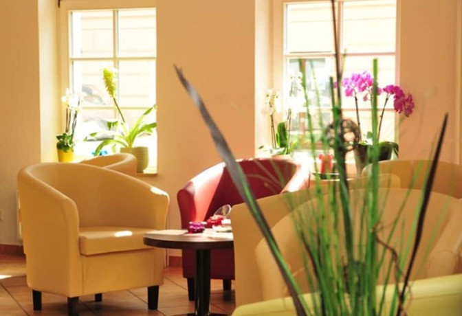 Imagen de los interiores del Hotel and Restaurant M&uuml;ritzterrasse. Foto 19