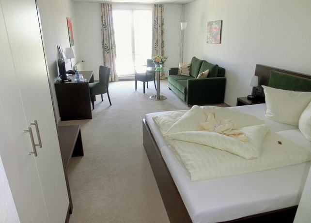 Imagen de la habitación del Hotel and Restaurant M&uuml;ritzterrasse. Foto 13