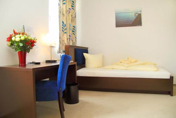 Imagen de la habitación del Hotel and Restaurant M&uuml;ritzterrasse. Foto 14