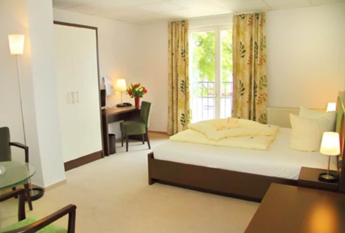 Imagen de la habitación del Hotel and Restaurant M&uuml;ritzterrasse. Foto 18