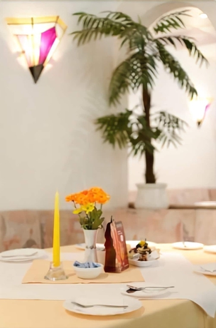 Imagen de los interiores del Hotel and Restaurant Park-cafe Isa. Foto 18