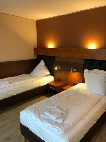 Imagen de la habitación del Hotel and Restaurant Poseidon. Foto 7