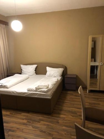 Imagen de la habitación del Hotel and Restaurant Poseidon. Foto 9