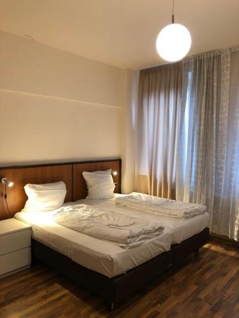 Imagen de la habitación del Hotel and Restaurant Poseidon. Foto 10