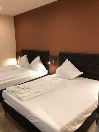 Imagen general del Hotel and Restaurant Poseidon. Foto 5