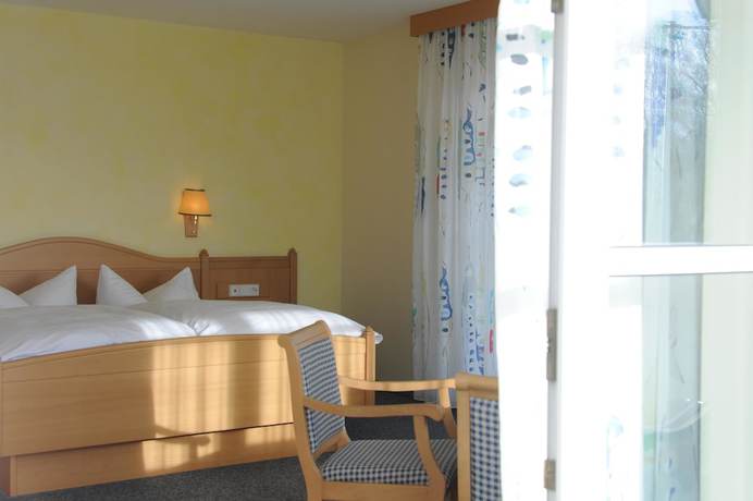 Imagen de la habitación del Hotel and Restaurant Post. Foto 3