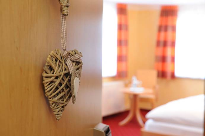 Imagen de la habitación del Hotel and Restaurant Post. Foto 4