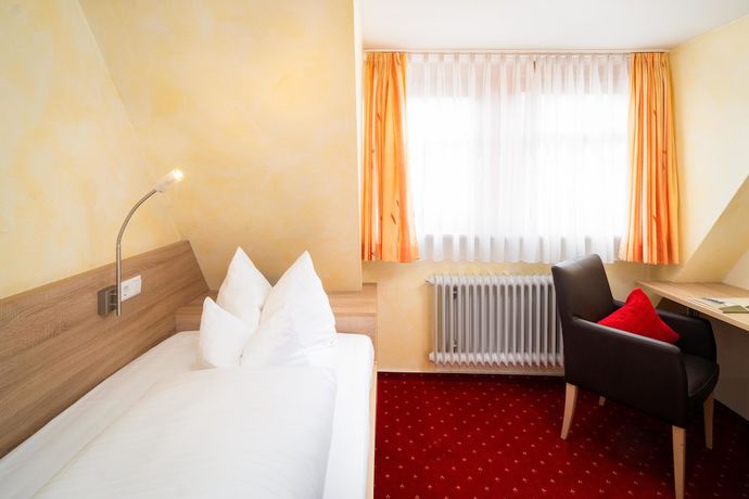Imagen de la habitación del Hotel and Restaurant Post. Foto 5