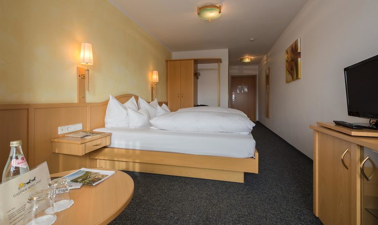Imagen de la habitación del Hotel and Restaurant Post. Foto 8