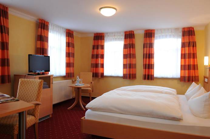 Imagen de la habitación del Hotel and Restaurant Post. Foto 9