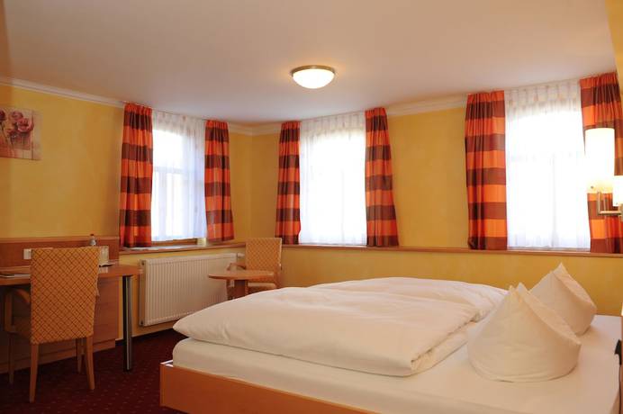 Imagen de la habitación del Hotel and Restaurant Post. Foto 10