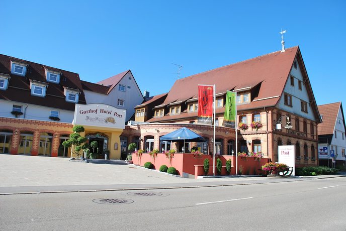 Imagen general del Hotel and Restaurant Post. Foto 1
