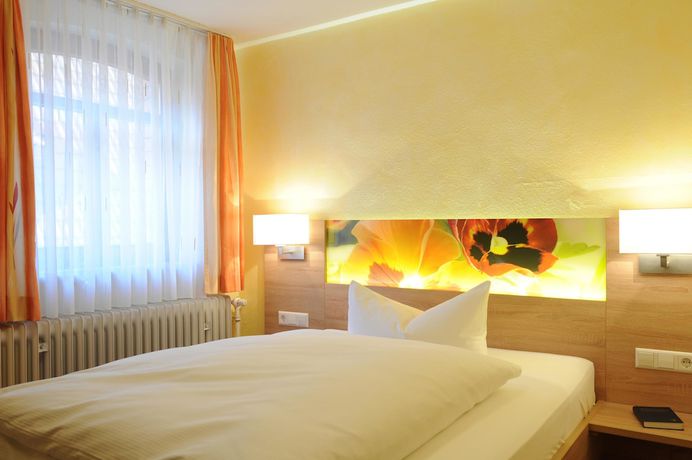 Imagen de la habitación del Hotel and Restaurant Post. Foto 12