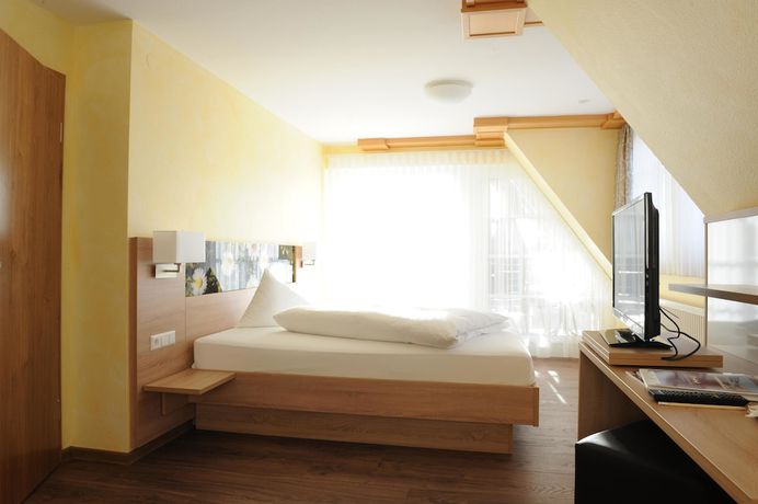 Imagen de la habitación del Hotel and Restaurant Post. Foto 15
