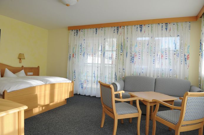 Imagen de la habitación del Hotel and Restaurant Post. Foto 16